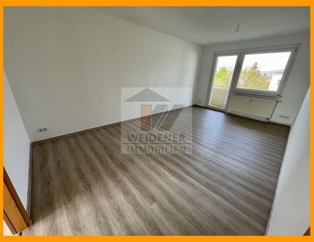 4 Raum Whg. mit Balkon, Bad mit Wanne in Gera – Langenberg! - Photo 1
