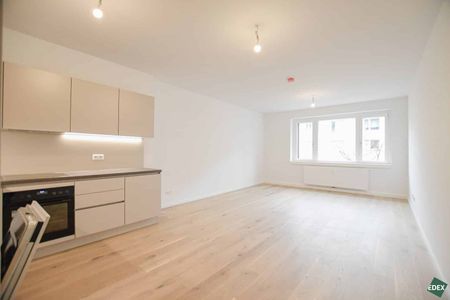 Erstbezug nach Sanierung: Schöne 2 Zimmer-Wohnung nahe Meidling Bahnhof - Foto 3