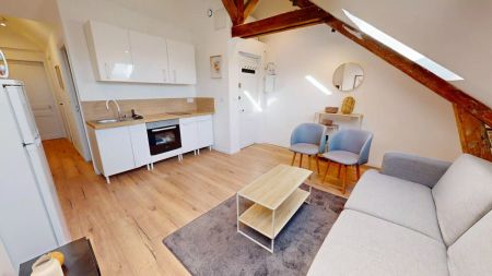 Appartement Le Havre 2 pièce(s) 45 m2 - Photo 4