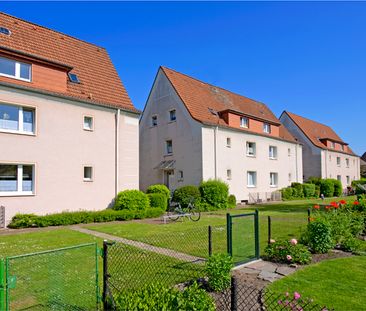 Demnächst frei! 2-Zimmer-Wohnung in Herten Westerholt - Photo 1