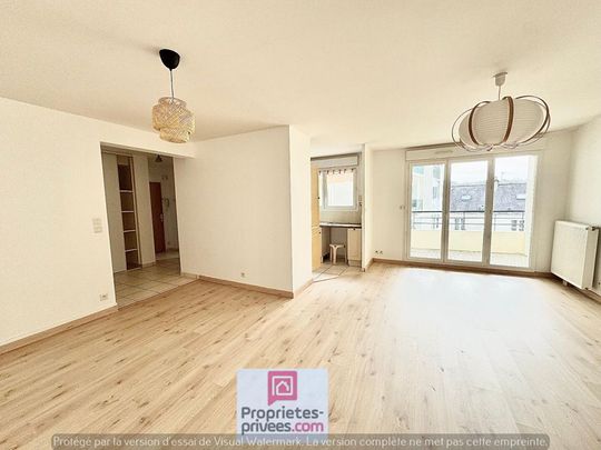Location Appartement 4 pièces 73m² LANDERNEAU 29800 - Photo 1
