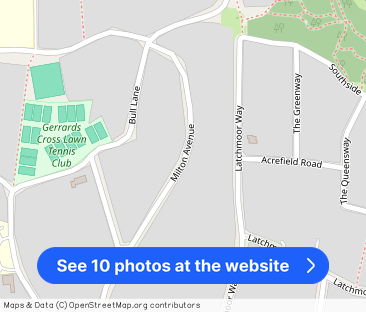 Milton Avenue, Chalfont St. Peter, Gerrards Cross, SL9 - Photo 1