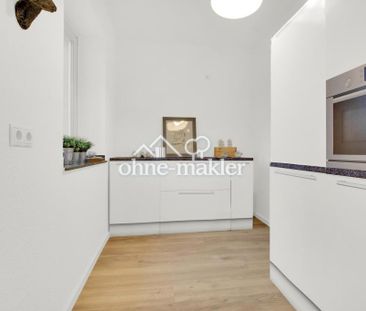 Stilvolle 3er-WG in Dortmund – frisch saniert, moderne Ausstattung,... - Photo 5