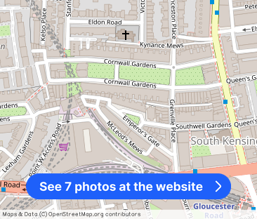 Emperors Gate, London, SW7 4HJ - Photo 1