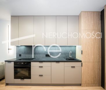 Mieszkanie 36m2, Młyny Mogilska – wysoki standard - Фото 6