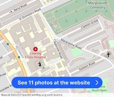 Claybrook Road, London, W6 - Photo 1
