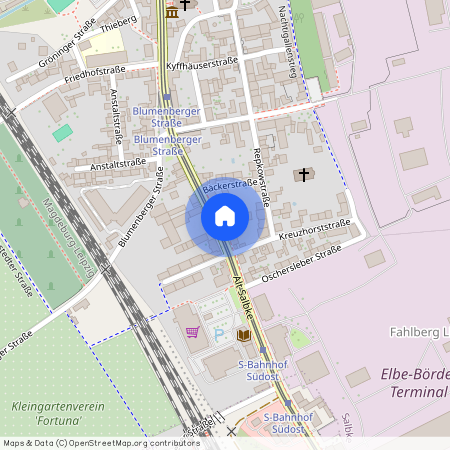 Alt Salbke, 67, 39122, Magdeburg