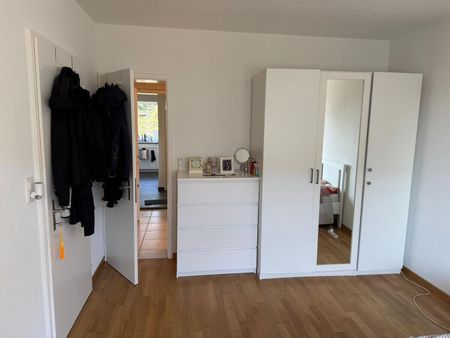 31/2-ROOM APARTMENT IN ZURICH - DISTRICT 7, FURNISHED, TEMPORARY - Photo 3