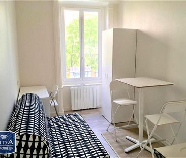 Location Appartement 1 pièce 12m² CLERMONT FERRAND 63000 - Photo 3