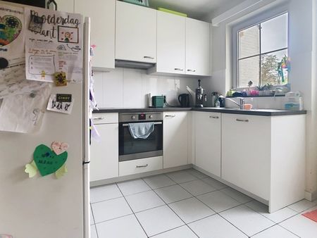 Bel-etage te huur in Ternat - Photo 4