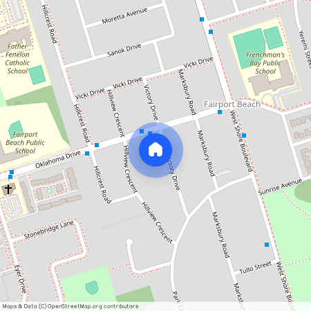 712 Victory Drive #Main, Pickering, West Shore