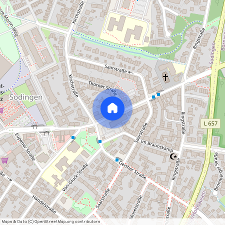 Mont-Cenis-Straße 305, 44627 Herne