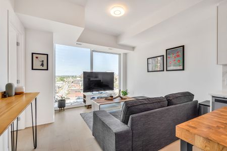 For Lease - 805 Unit #802 Carling Avenue, Dows Lake - Civic Hospital and Area, Ontario - Photo 2