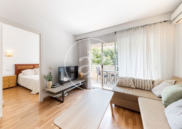 Apartment for rent in El Molinar