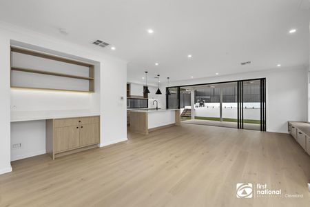 BRAND NEW EXQUISITE EXECUTIVE RESIDENCE - LUXURIOUS LIVING WITH CITY VIEWS + POOL + SOLAR - Photo 2