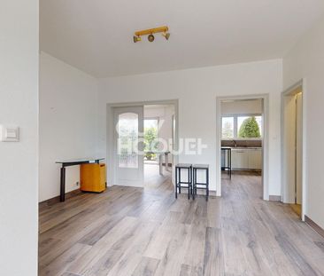 MULHOUSE : maison de 3 pièces (113 m²) à louer plein pied avec sous... - Photo 1