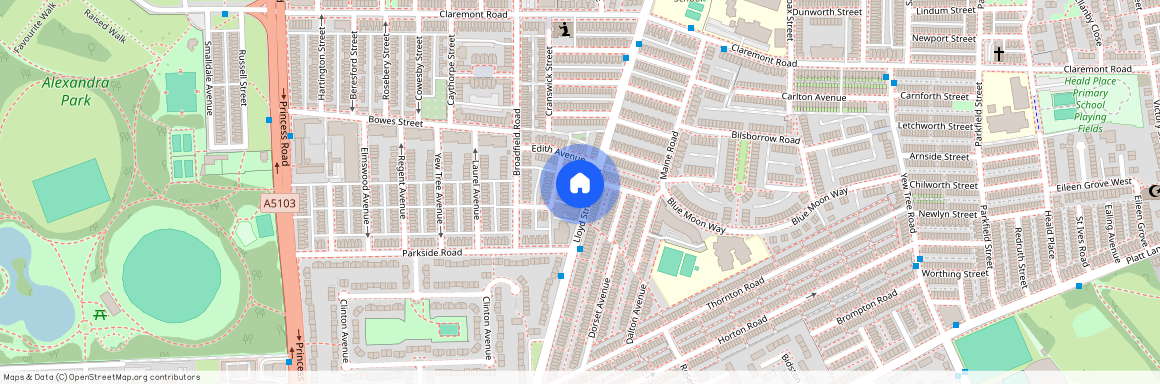 The Parkside, Lloyd Street South, Manchester, M14 7HT