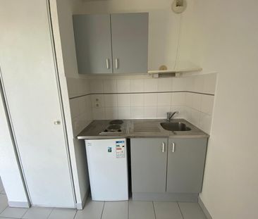 Château d'Ô - Studio - 25,50m² - Photo 3