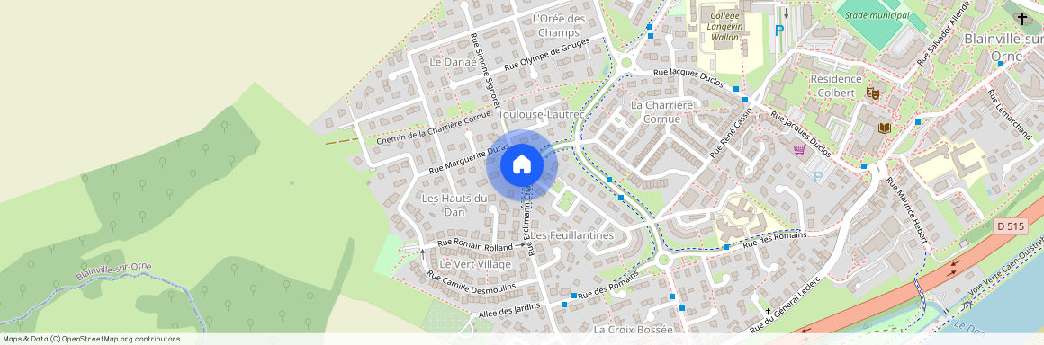 Blainville-sur-Orne - 14550