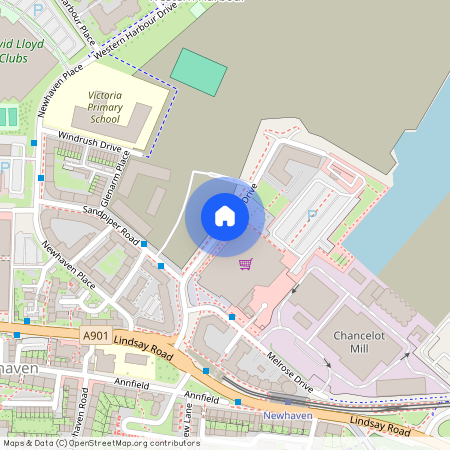 Sandpiper Drive, Edinburgh EH6