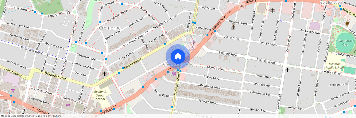 93 Parraween St, Cremorne, Sydney, New South Wales 2090