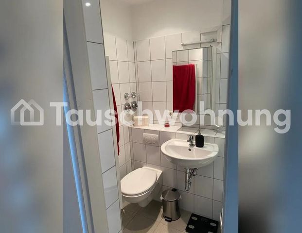 TAUSCHWOHNUNG Süße Südstadt-Wohnung gegen größer und mit Balkon - Photo 1