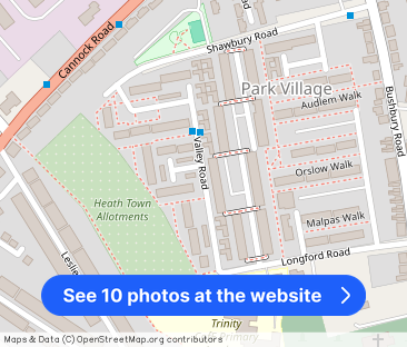 Valley Road, Wolverhampton, West Midlands, WV10 - Photo 1