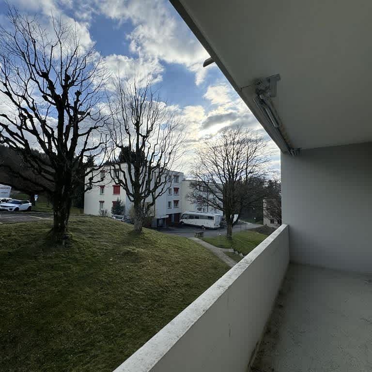 3 Zimmer, 55 m², 1. Stock - Photo 1