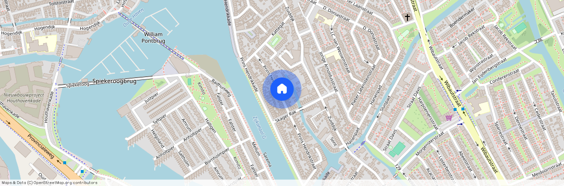 Prins Hendrikstraat 51, 1501AN, Zaandam