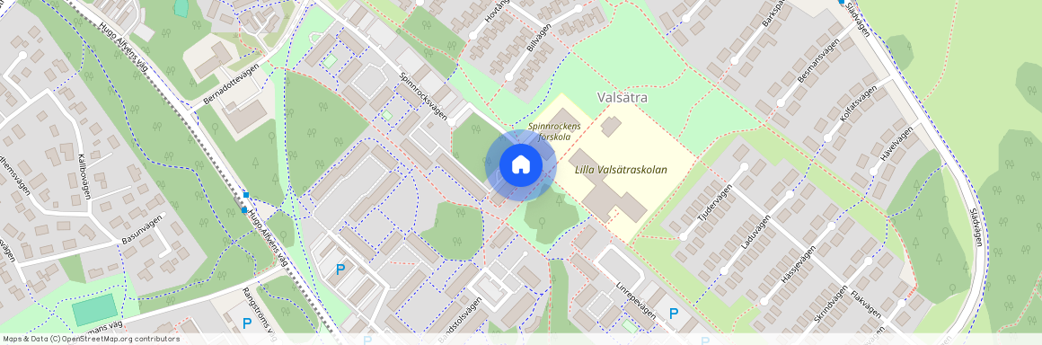 Spinnrocksvägen 53, 75648, Uppsala