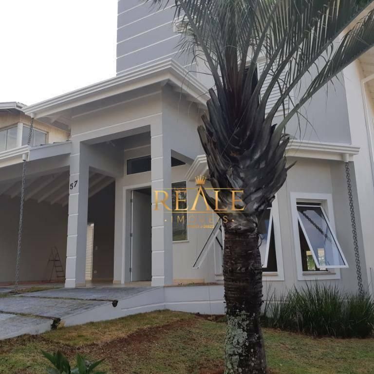 Casa Em Condomínio Recanto Dos Paturis, Vinhedo/sp de 215 m² 3 Quartos À Venda por R$2.600.000ou - Foto 1