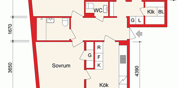 Vibyvägen 24 D - Foto 2