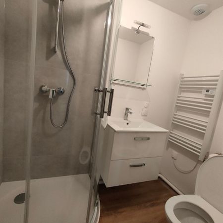 Location Appartement 1 pièce 26m² - Photo 4