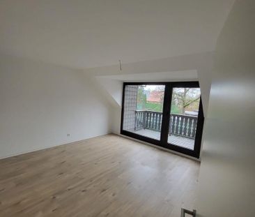1-Zimmer Balkonwohnung in Oelde zu vermieten! - Photo 1