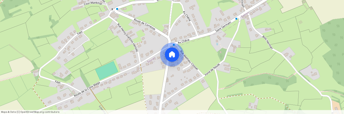 Route de Soiron 99, 4860 Pepinster