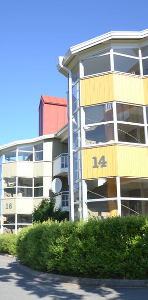 Oxhagsgatan 16 - Photo 1