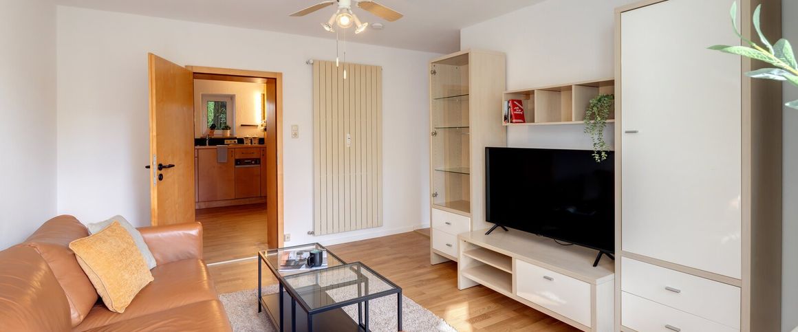 Apartment for rent in good location in Parkstadt Bogenhausen - Foto 1