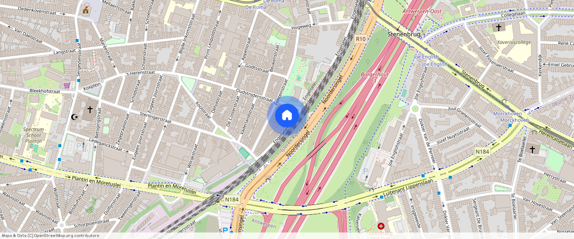 Engelselei, **, 2140, Antwerpen