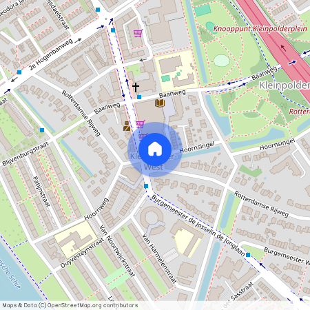 Hoornsingel 3 G, 3042NL Rotterdam