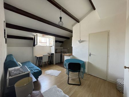 Location Appartement 1 pièce 19m² POITIERS 86000 - Photo 3