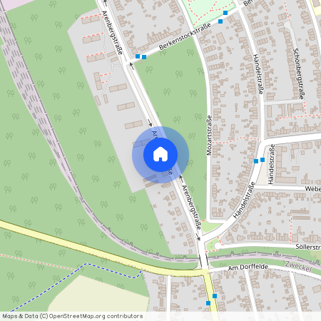 Arenbergstr. 13, 45966, Gladbeck Ot Zweckel