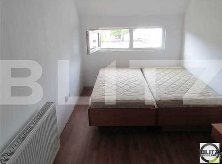 De inchiriat 2 camere, decomandate, 68 mp, parcare, zona Fabrica de Portelan! - Photo 2