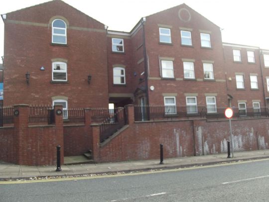 Fishergate Court, Flat 1, PRESTON, Lancashire PR1 8JB - Photo 1