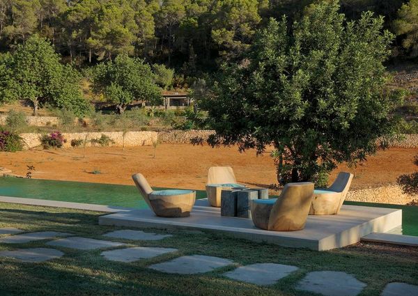 8 bedroom luxury Detached House for rent in Santa Gertrudis, Balearic Islands