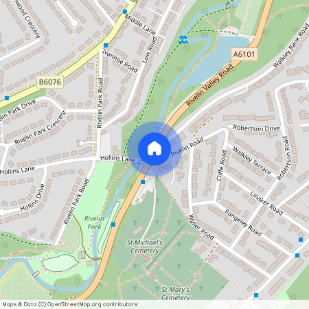 Orchard Road, Walkley, Sheffield, S6