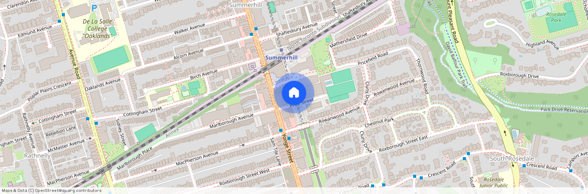 10 Price Street, Toronto