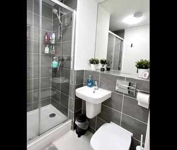 Room in a Shared Flat, Dorchester Avenue, G12 - Photo 6