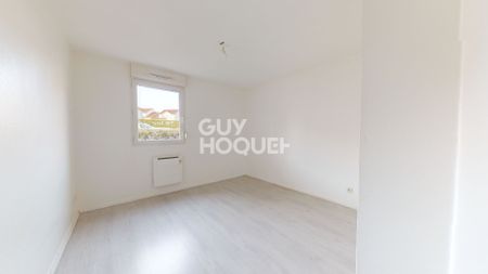 Appartement RDC T2 48 m2 à louer à FOLSCHVILLER - Photo 2