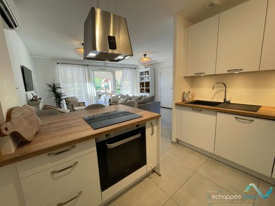 Villa pour 8 personnes avec piscine individuelle à 300 m de la mer située à Grimaud - Photo 1