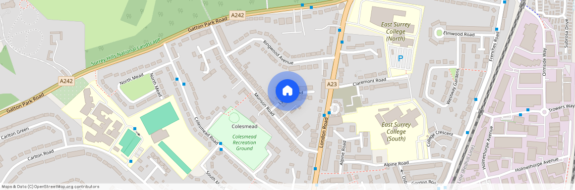 Lyndale Road, Redhill, RH1